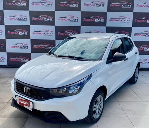 FIAT ARGO 1.0 FIREFLY FLEX MANUAL